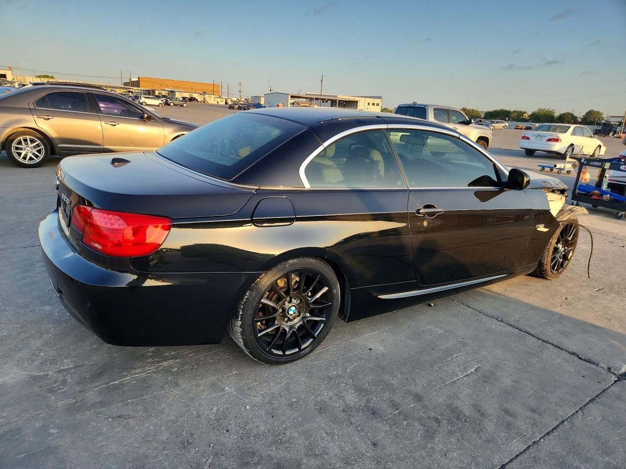 2013 BMW 328 I - Фото 3