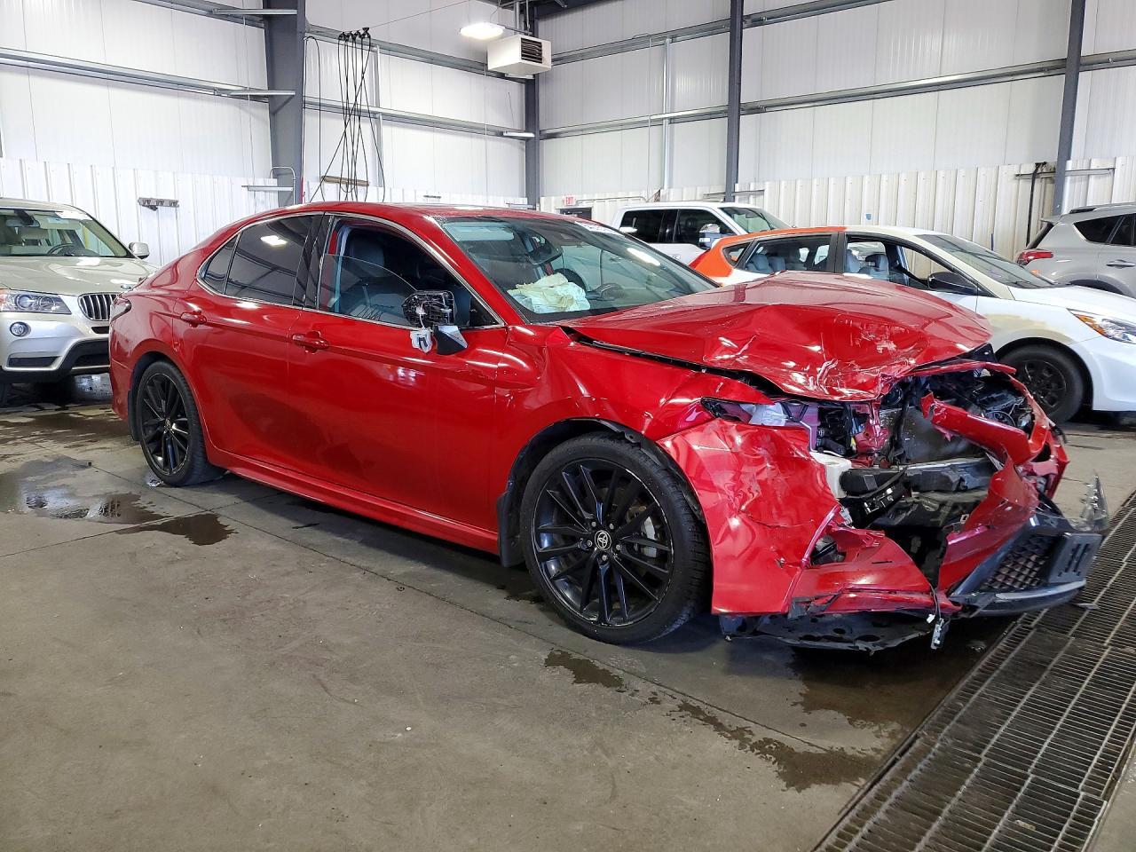 2023 Toyota Camry Xse - Фото 4