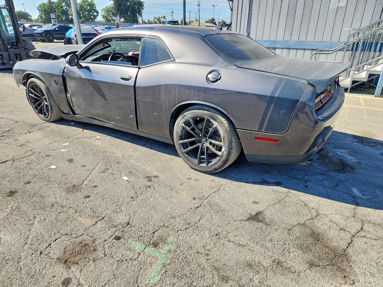 2023 Dodge Challenger Srt Hellcat - Image 2