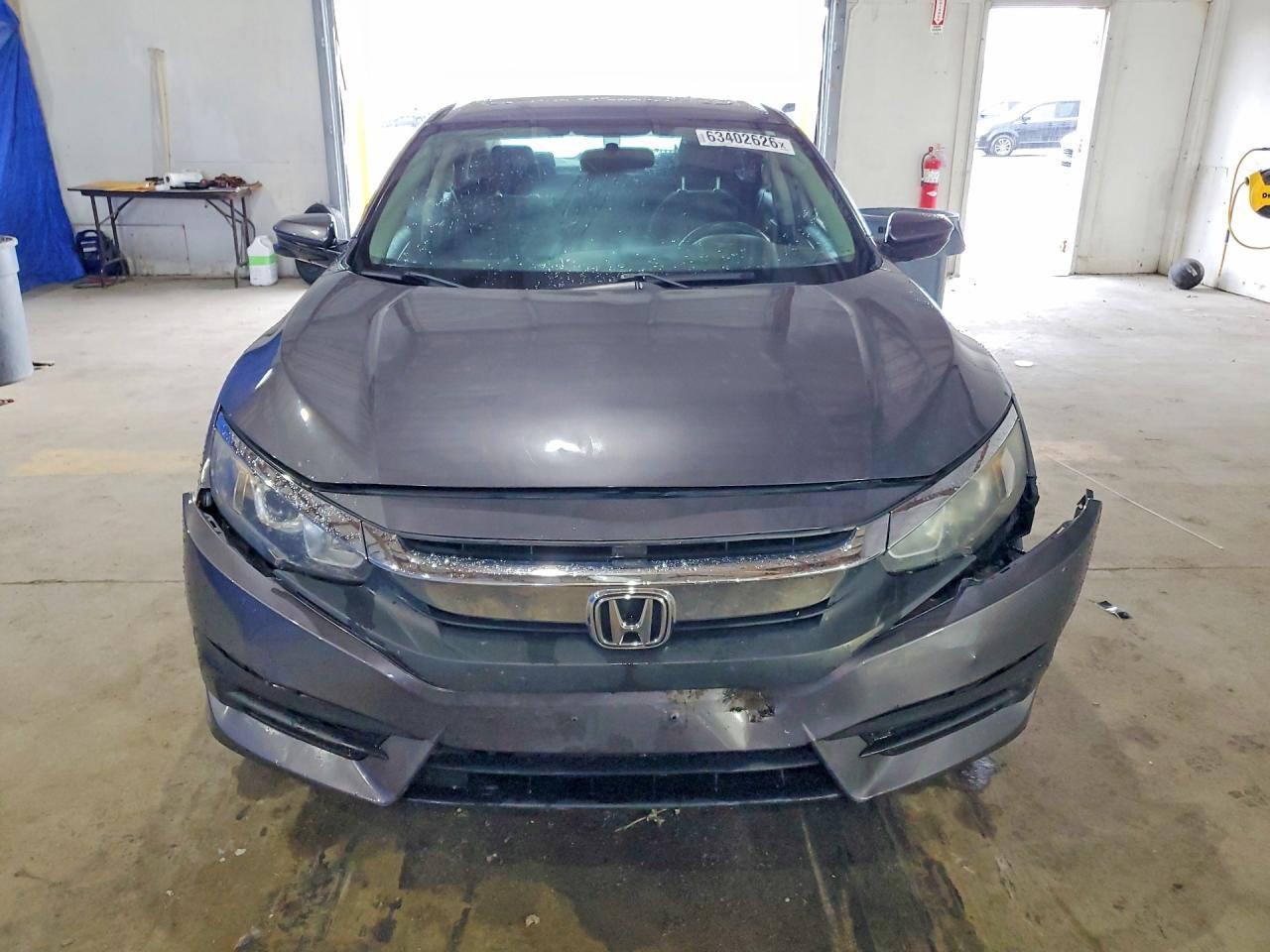 2016 Honda Civic Ex - Фото 5