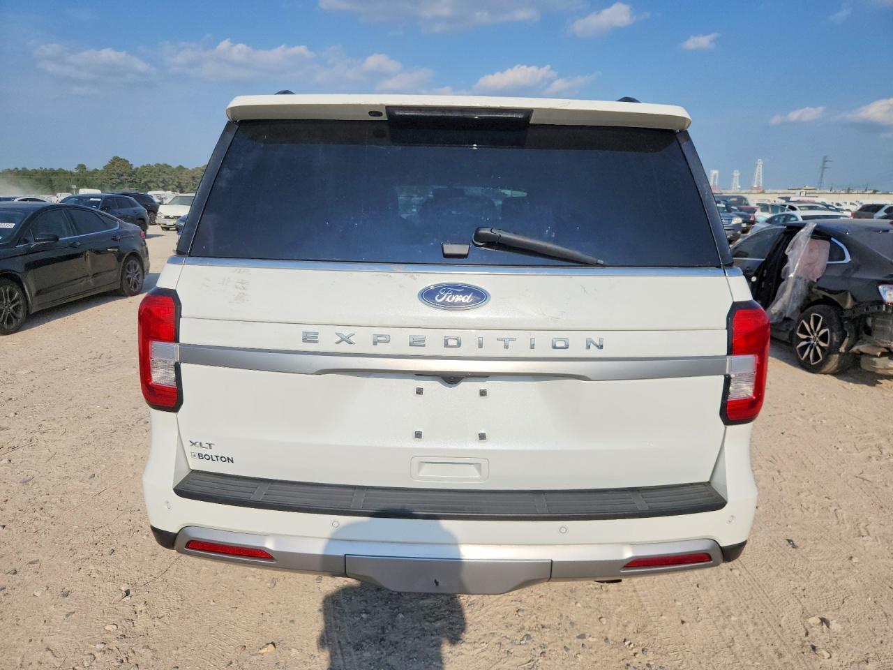 2024 Ford Expedition Xlt - Фото 6