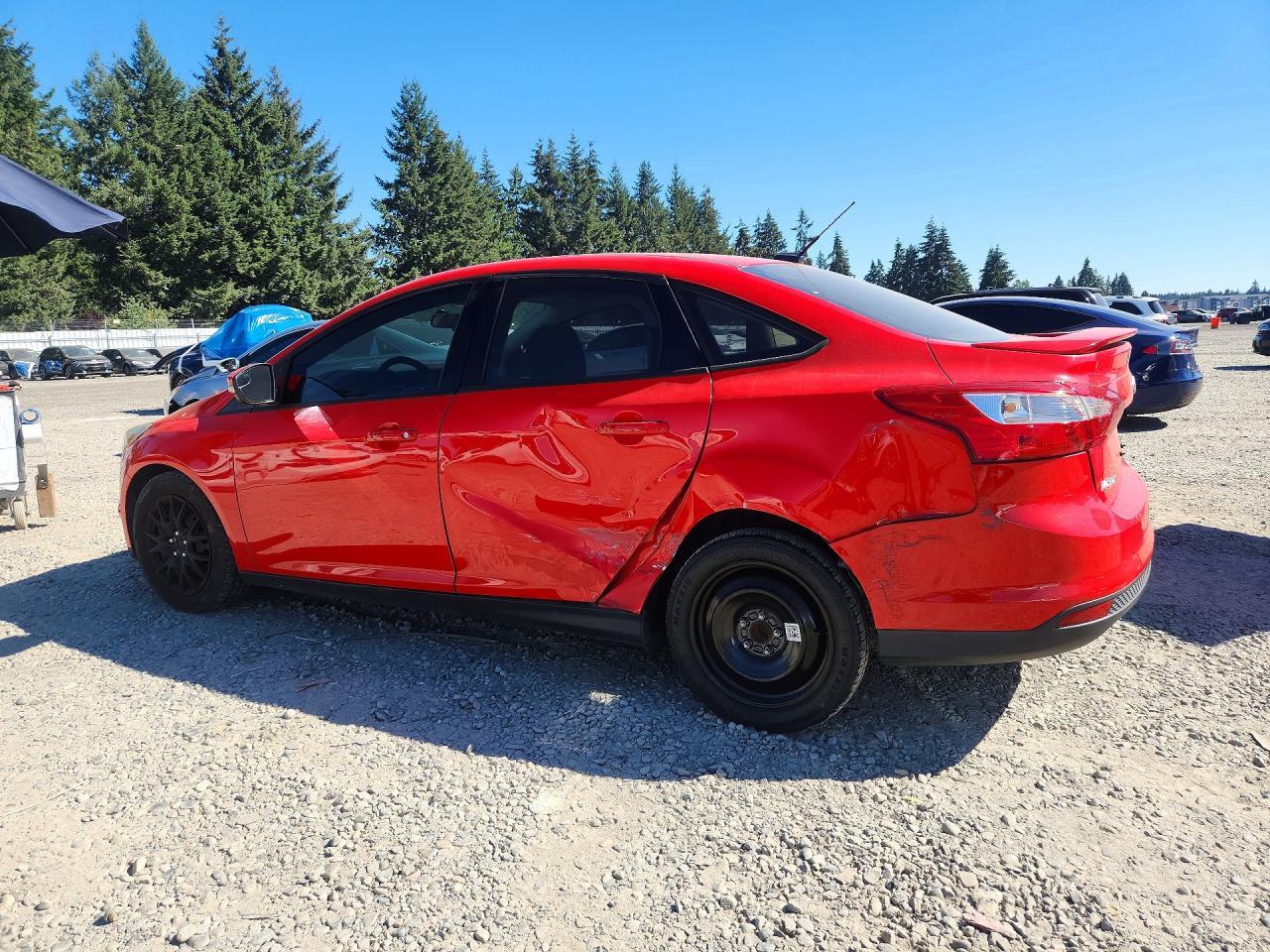 2013 Ford Focus Se - Image 2