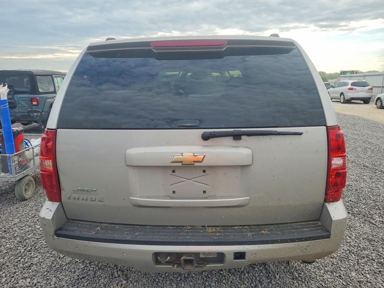 2007 Chevrolet Tahoe K1500 - Фото 6
