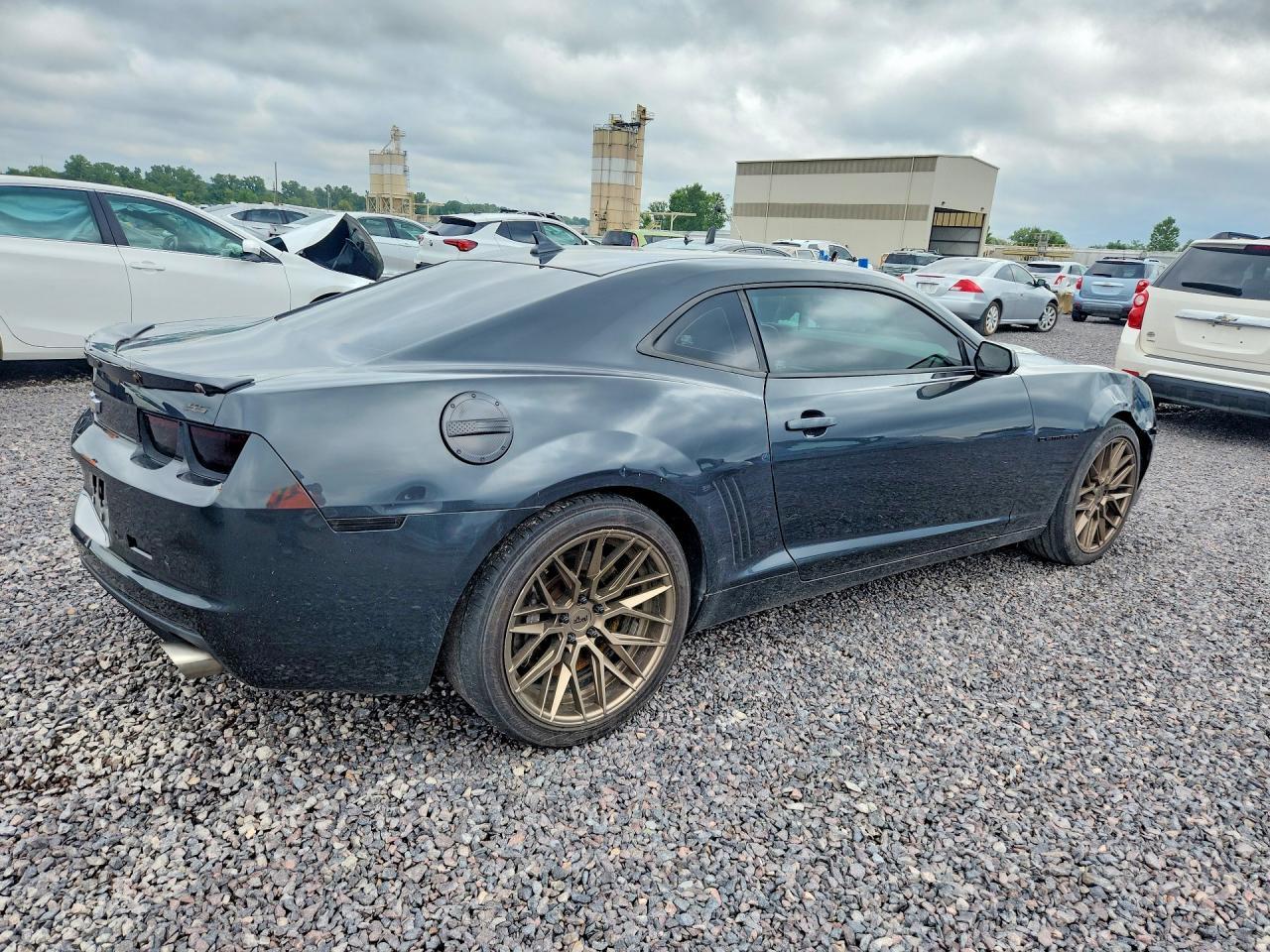 2013 Chevrolet Camaro 2Ss - Image 3