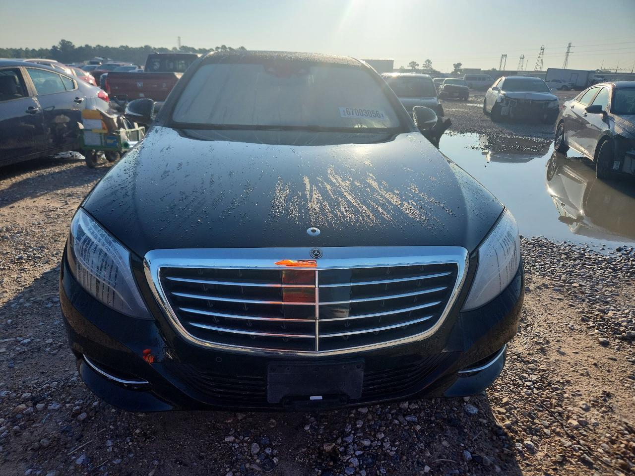 2017 Mercedes-Benz S 550 - Фото 5