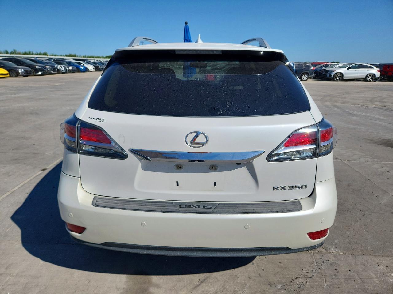 2015 Lexus Rx 350 Base - Фото 6
