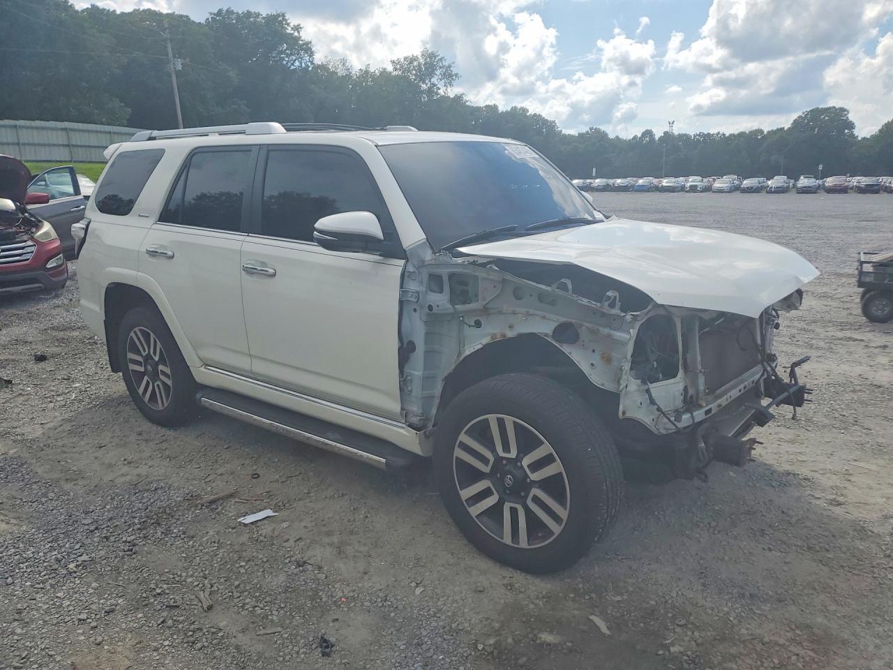 2016 Toyota 4Runner Limited - Image 4