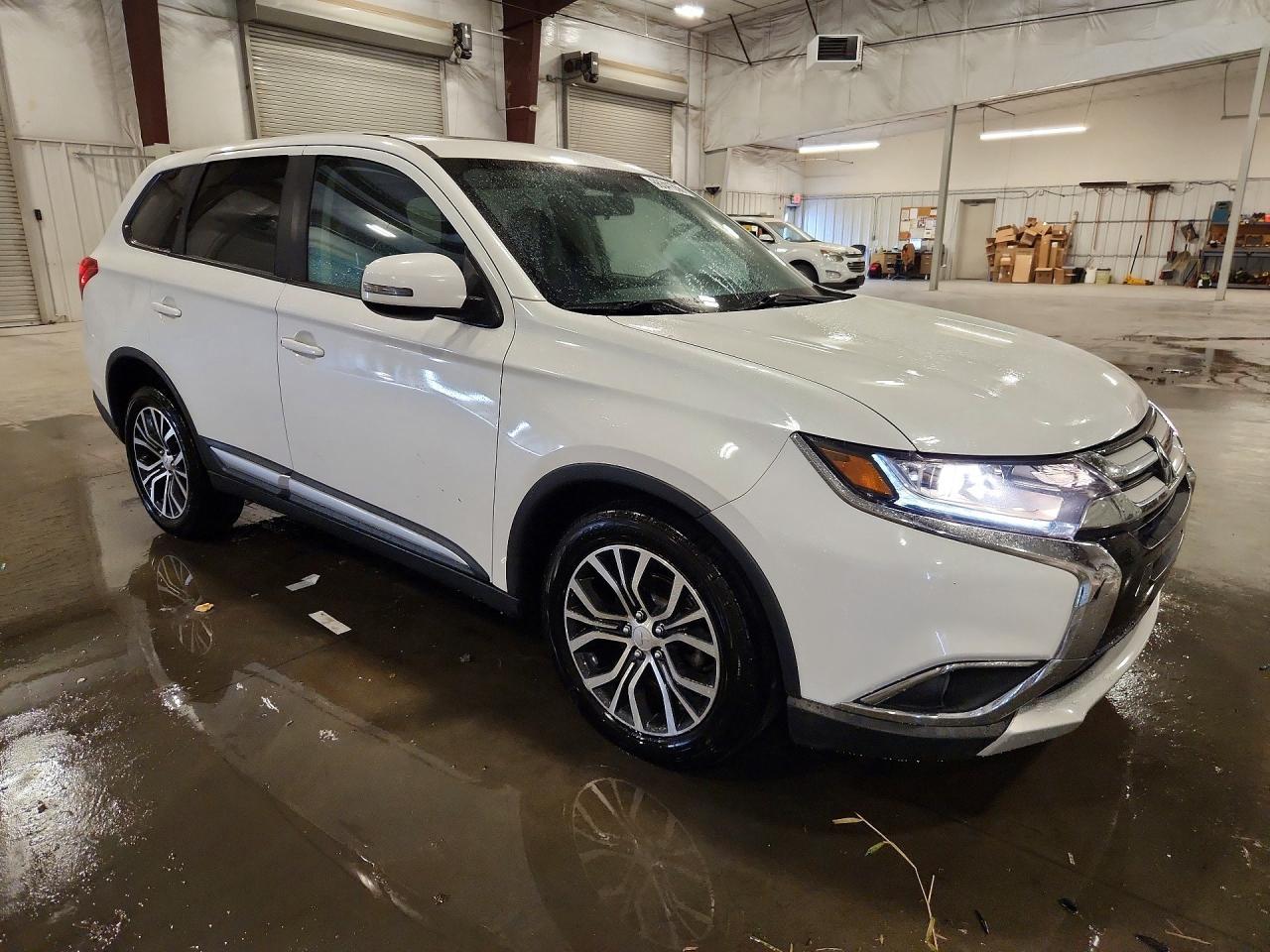 2018 Mitsubishi Outlander Se - Фото 4