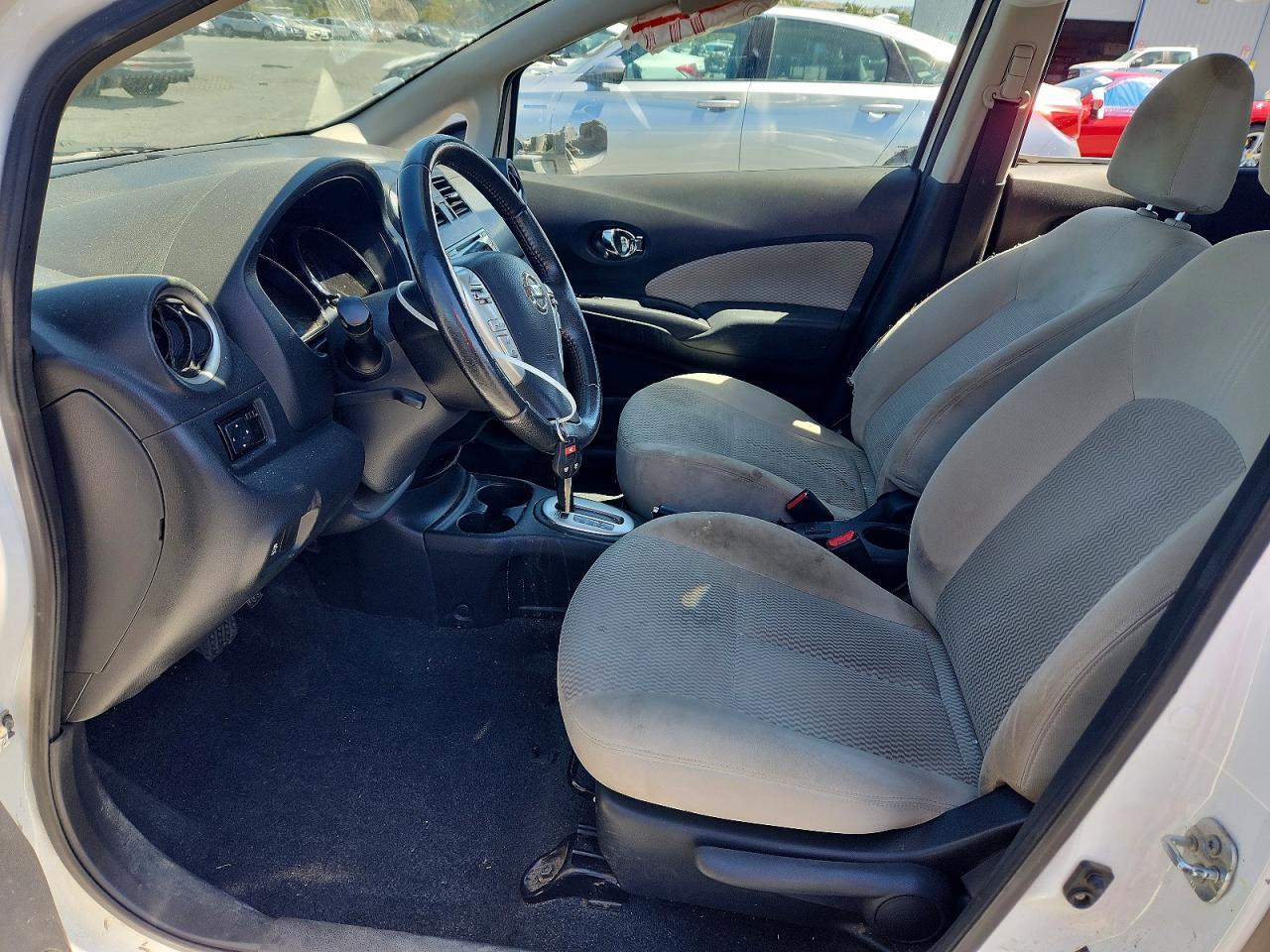 2014 Nissan Versa Note Sv - Фото 7