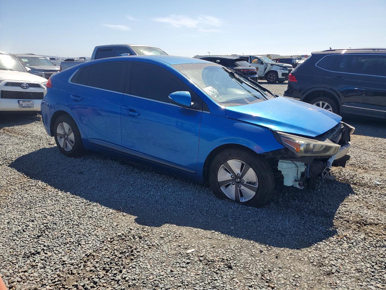 2018 Hyundai Ioniq Sel - Фото 4