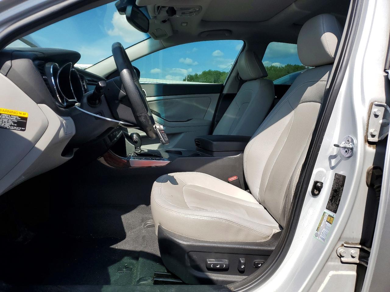 2011 Kia Optima Ex - Фото 7