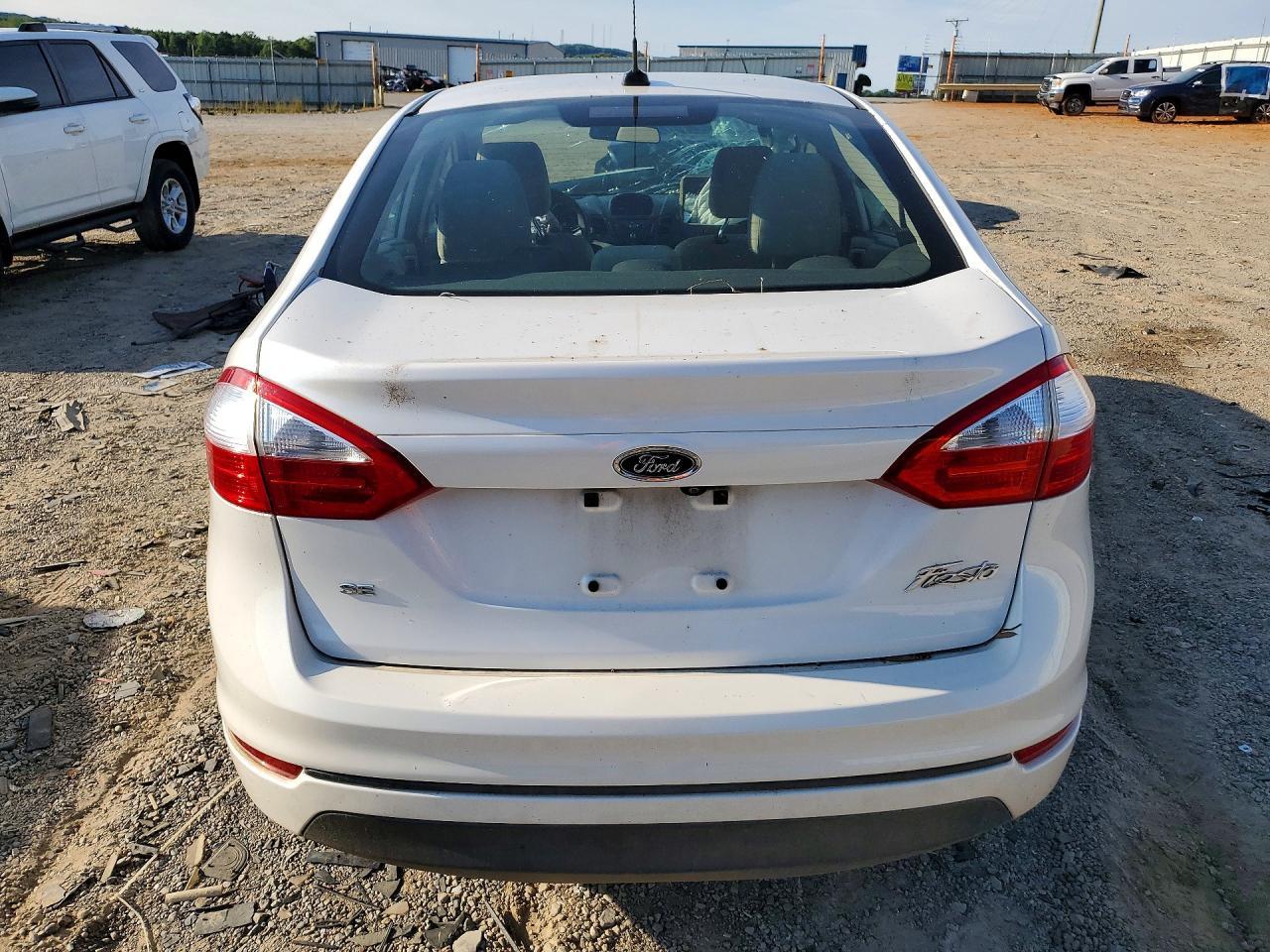 2019 Ford Fiesta Se - Image 6