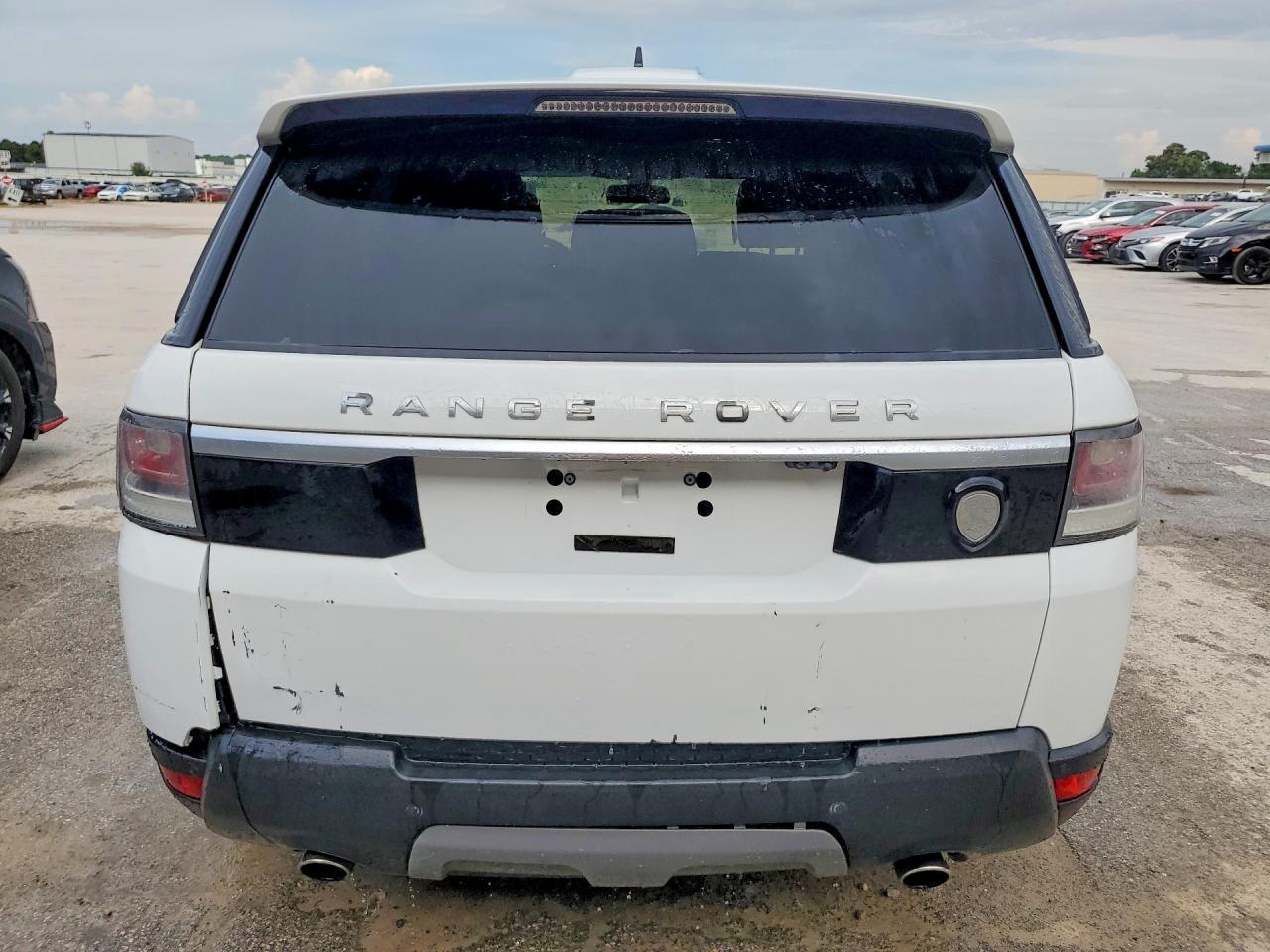 2016 Land Rover Range Rover Sport Se - Image 6