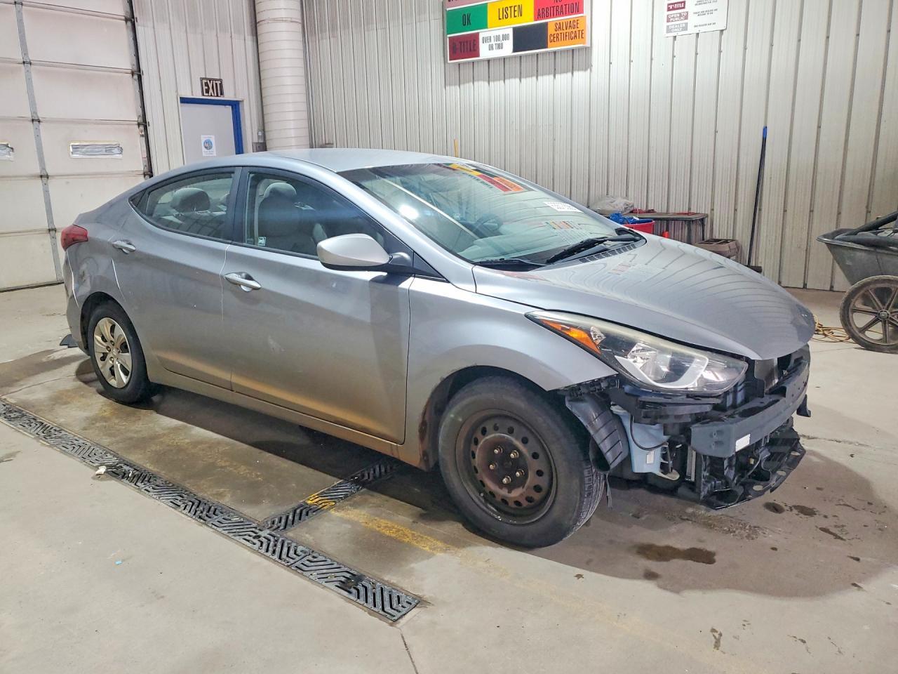 2016 Hyundai Elantra Se - Image 4