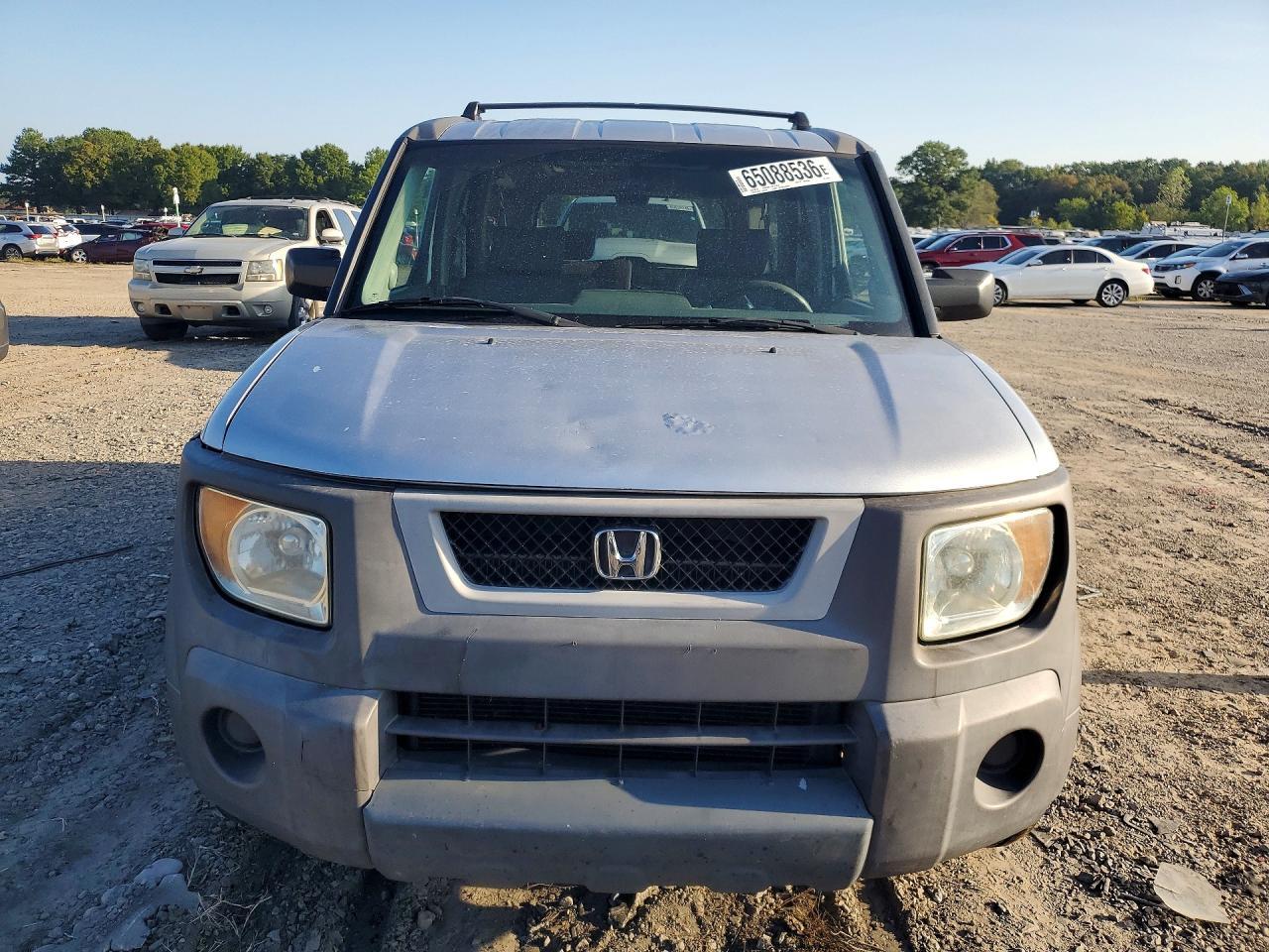 2003 Honda Element Ex - Фото 5