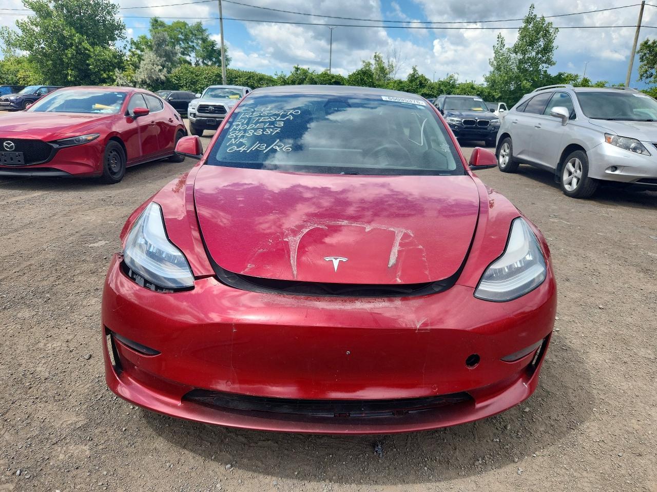 2021 Tesla Model 3 - Фото 5