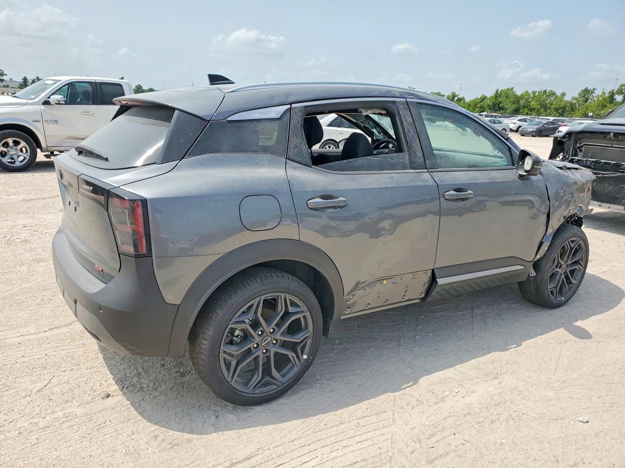 2026 Nissan Kicks Sr - Фото 3