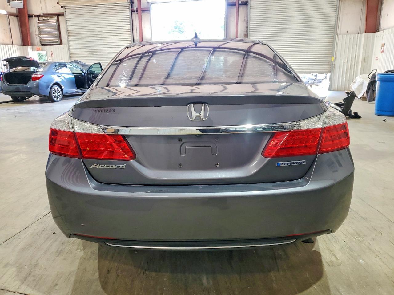 2015 Honda Accord Hybrid Exl - Фото 6