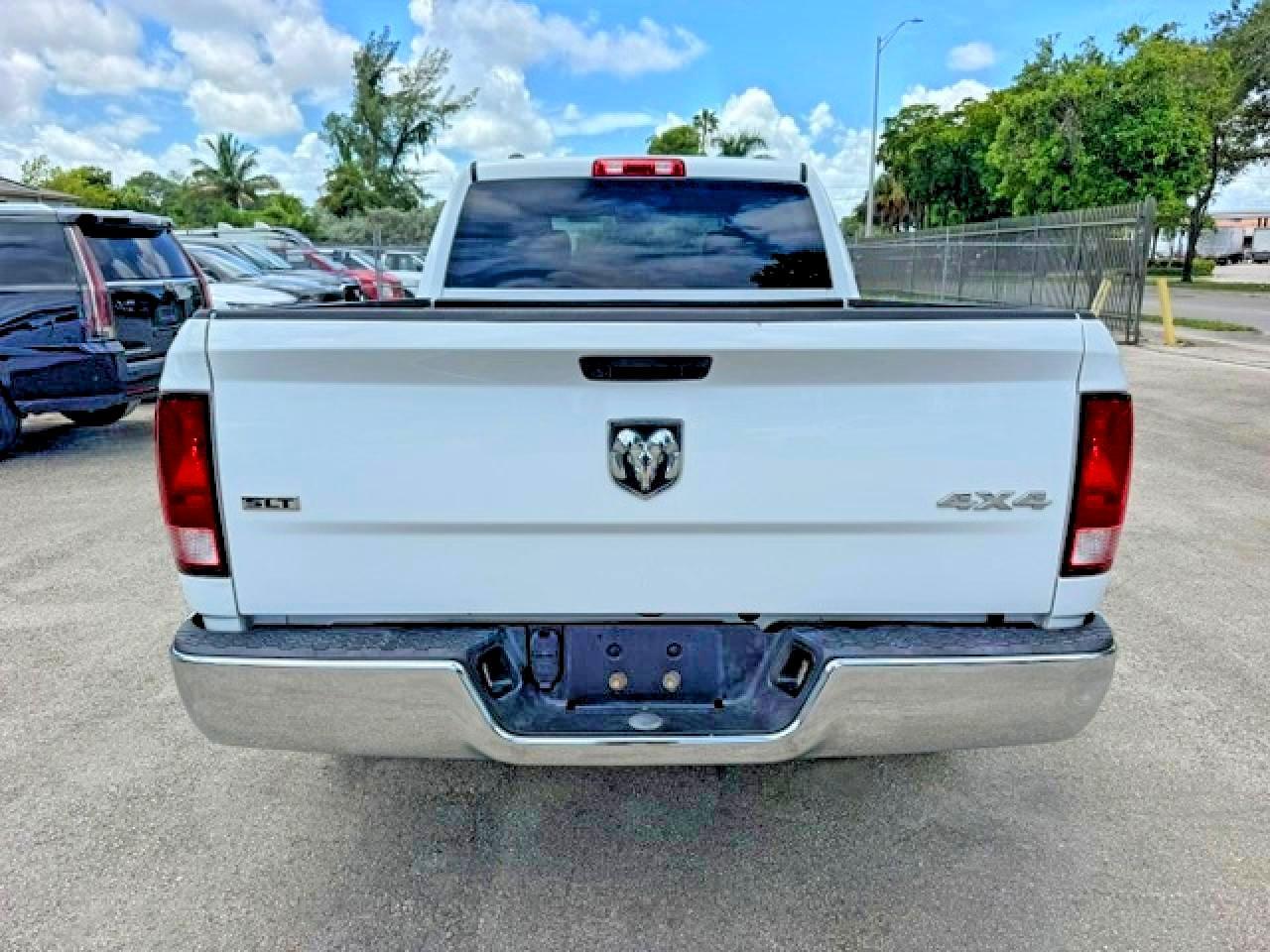 2021 Ram 1500 Classic Slt - Фото 6