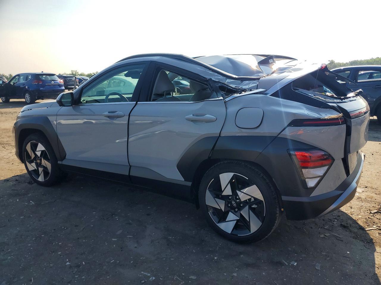 2026 Hyundai Kona Limited - Фото 2