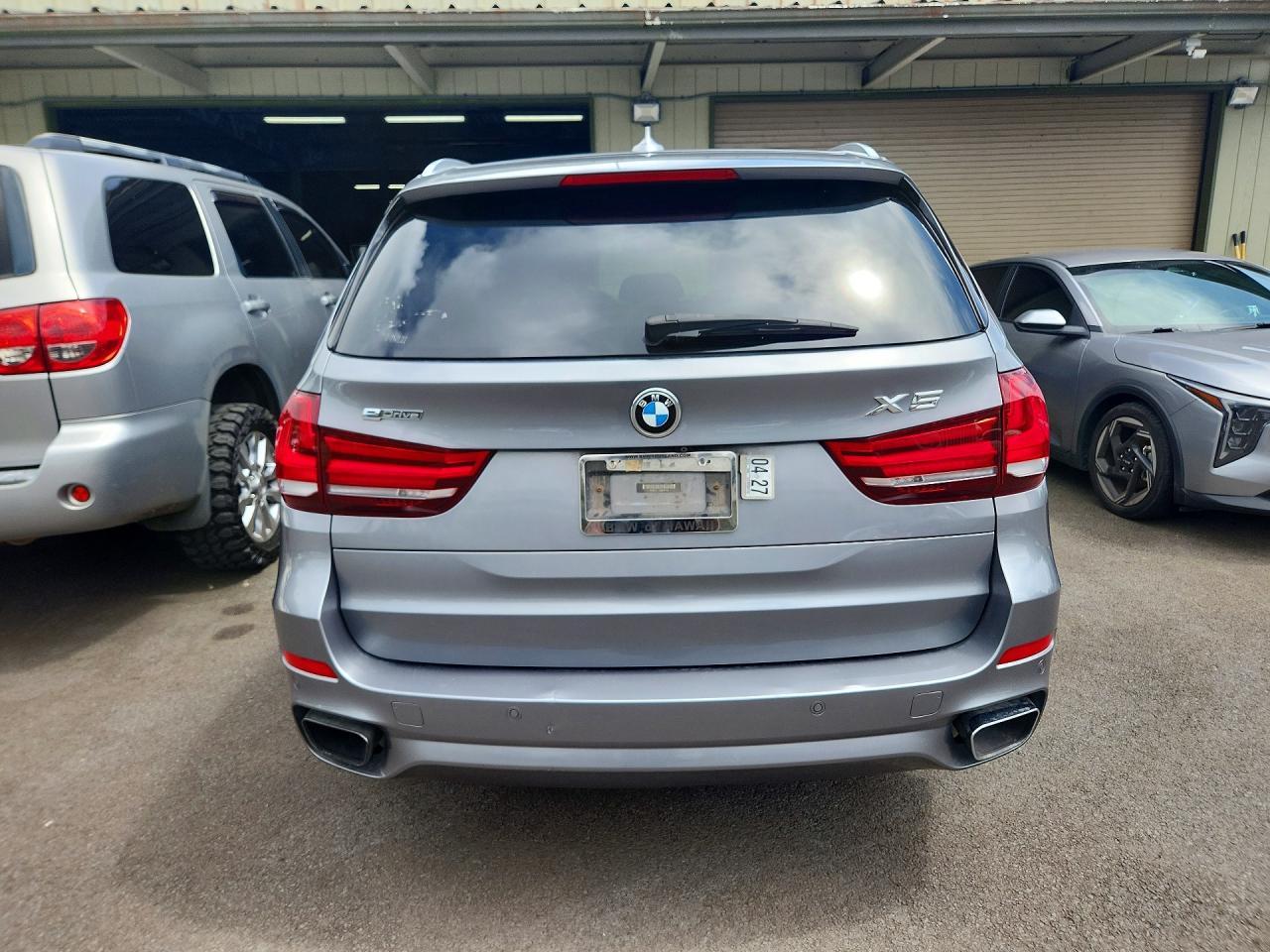 2016 BMW X5 Xdr40E - Image 6