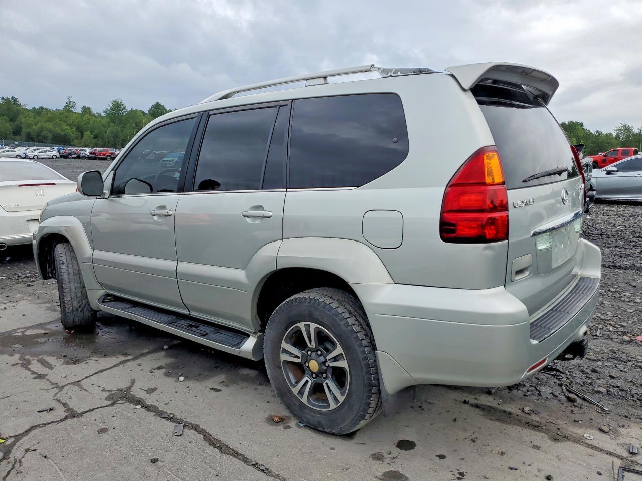 2004 Lexus Gx 470 - Image 2
