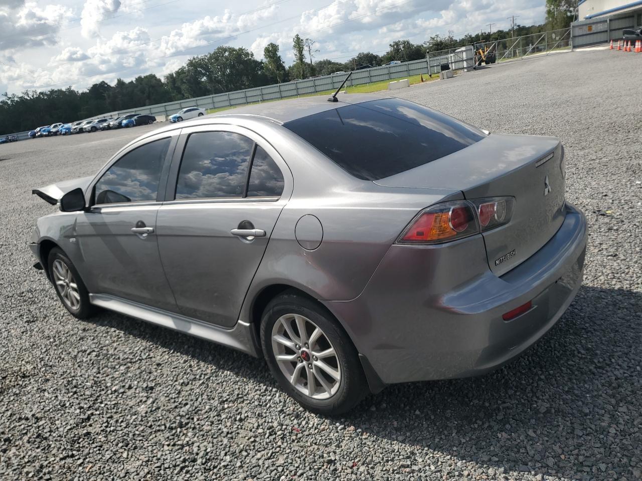 2015 Mitsubishi Lancer Es - Фото 2