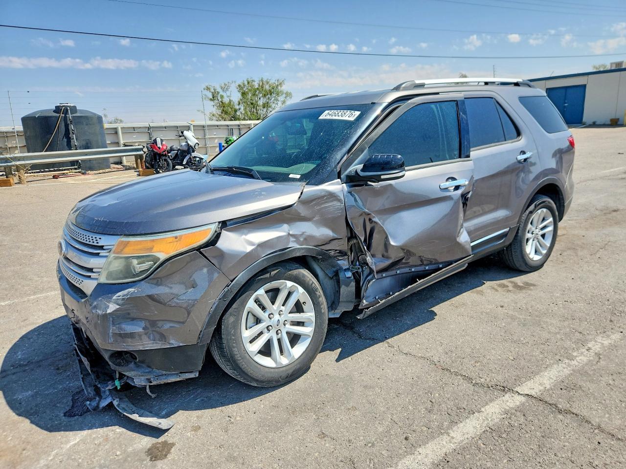 2013 Ford Explorer Xlt