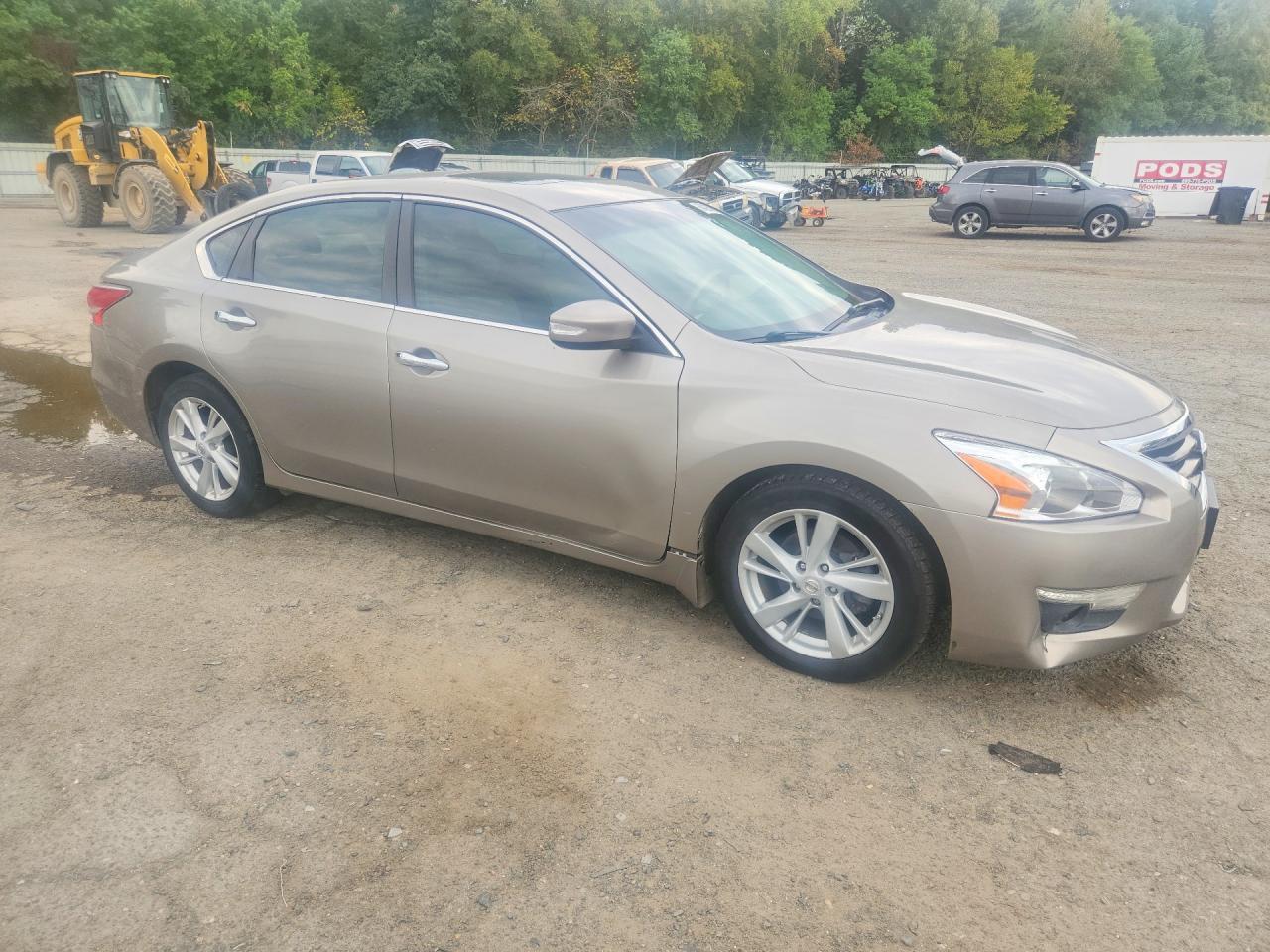 2013 Nissan Altima 2.5 - Фото 4