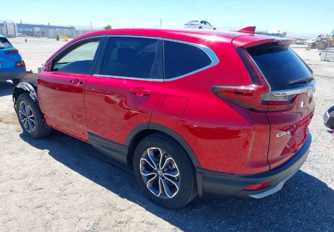 2021 Honda Cr-V Ex - Image 3