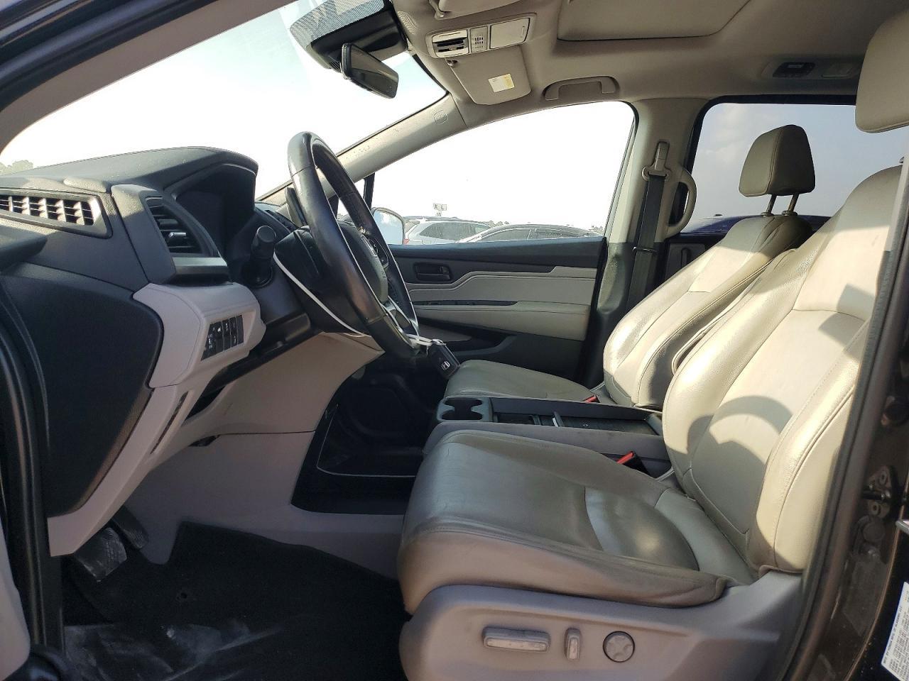 2019 Honda Odyssey Exl - Фото 7