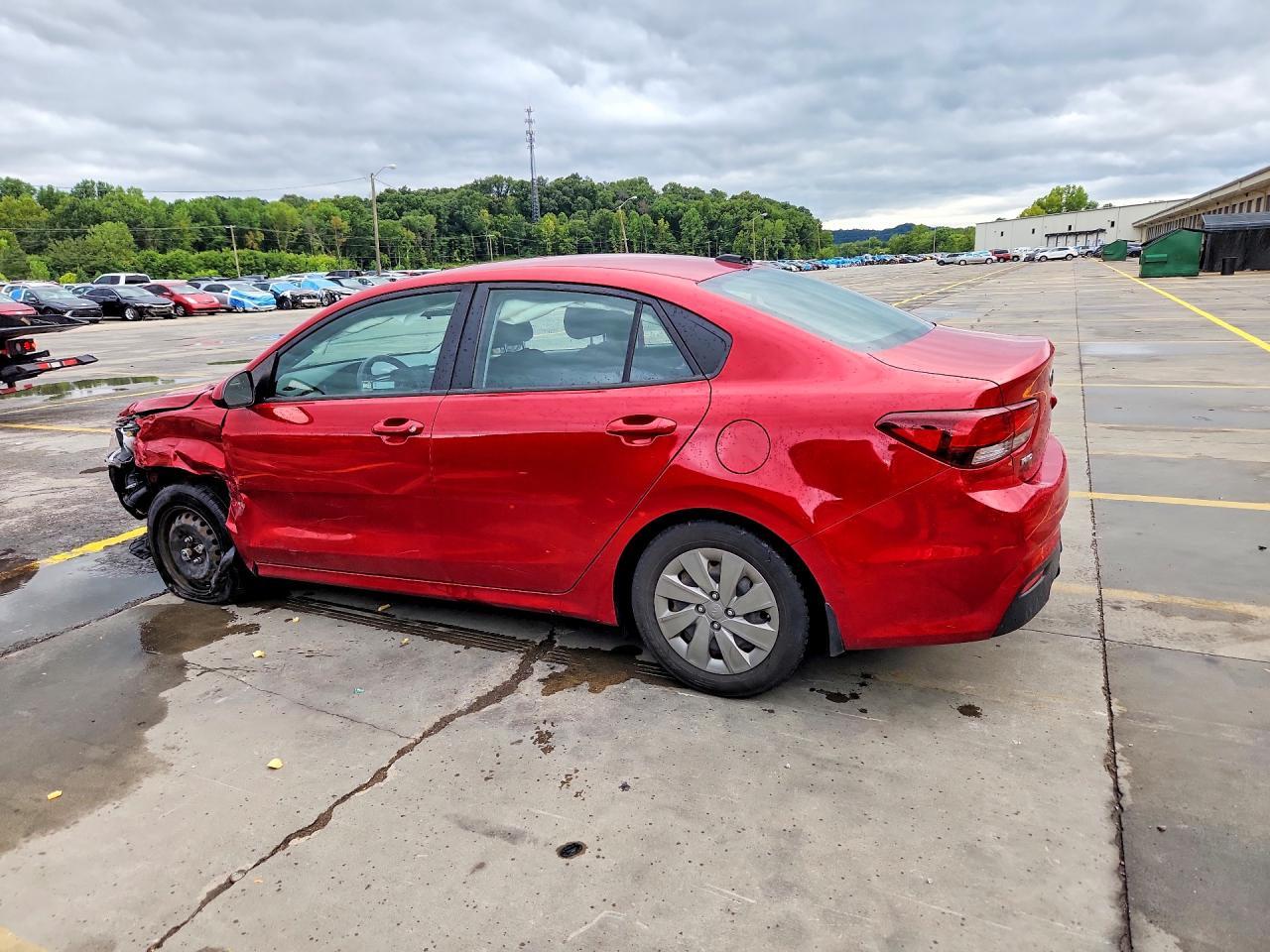 2019 Kia Rio S - Фото 2