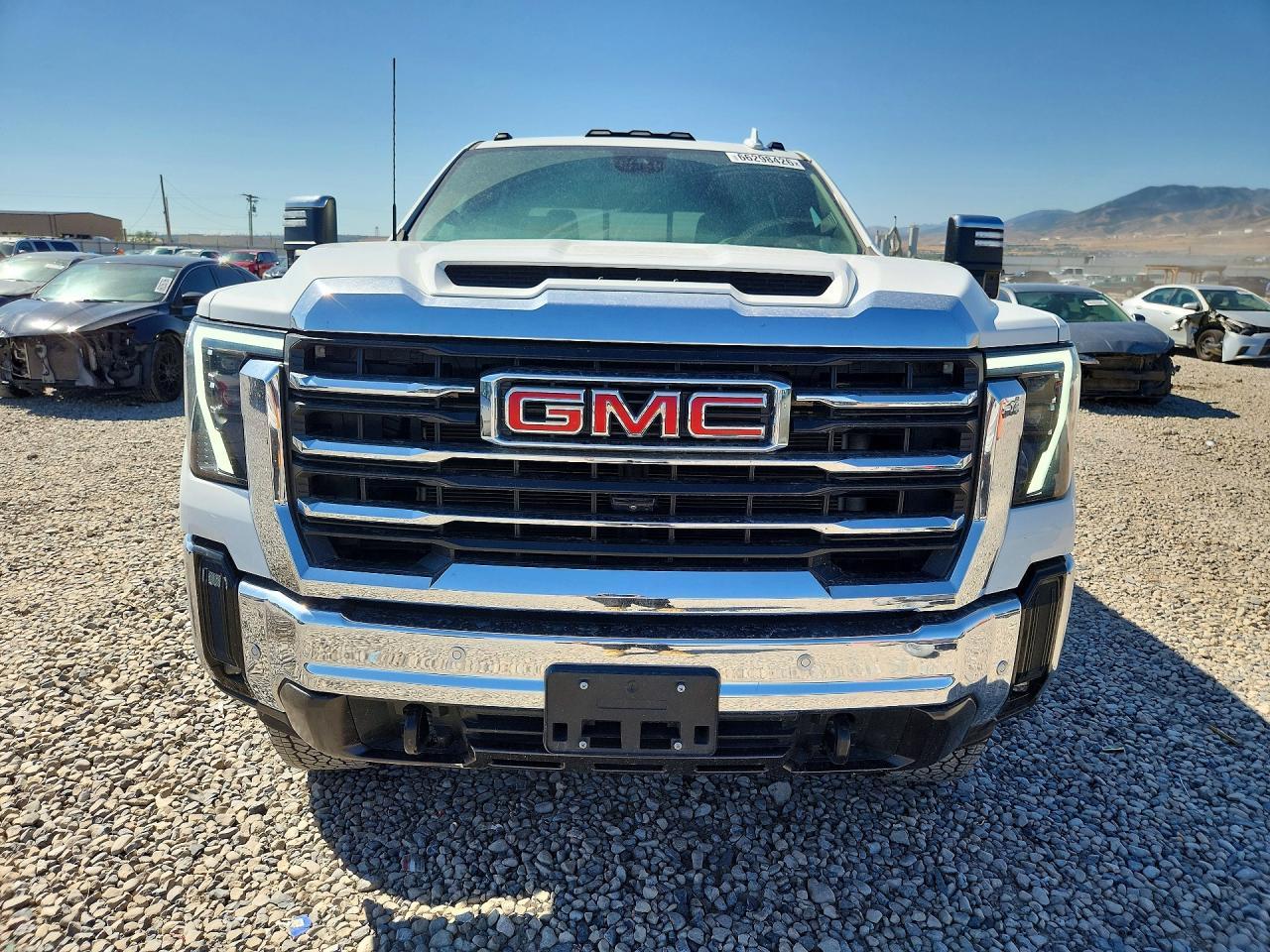 2024 GMC Sierra K2500 Slt - Фото 5