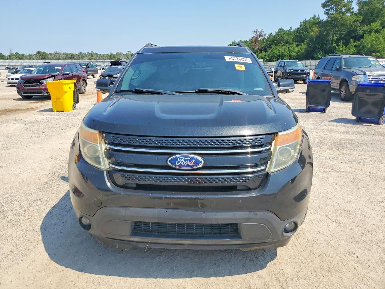 2015 Ford Explorer Limited - Image 5