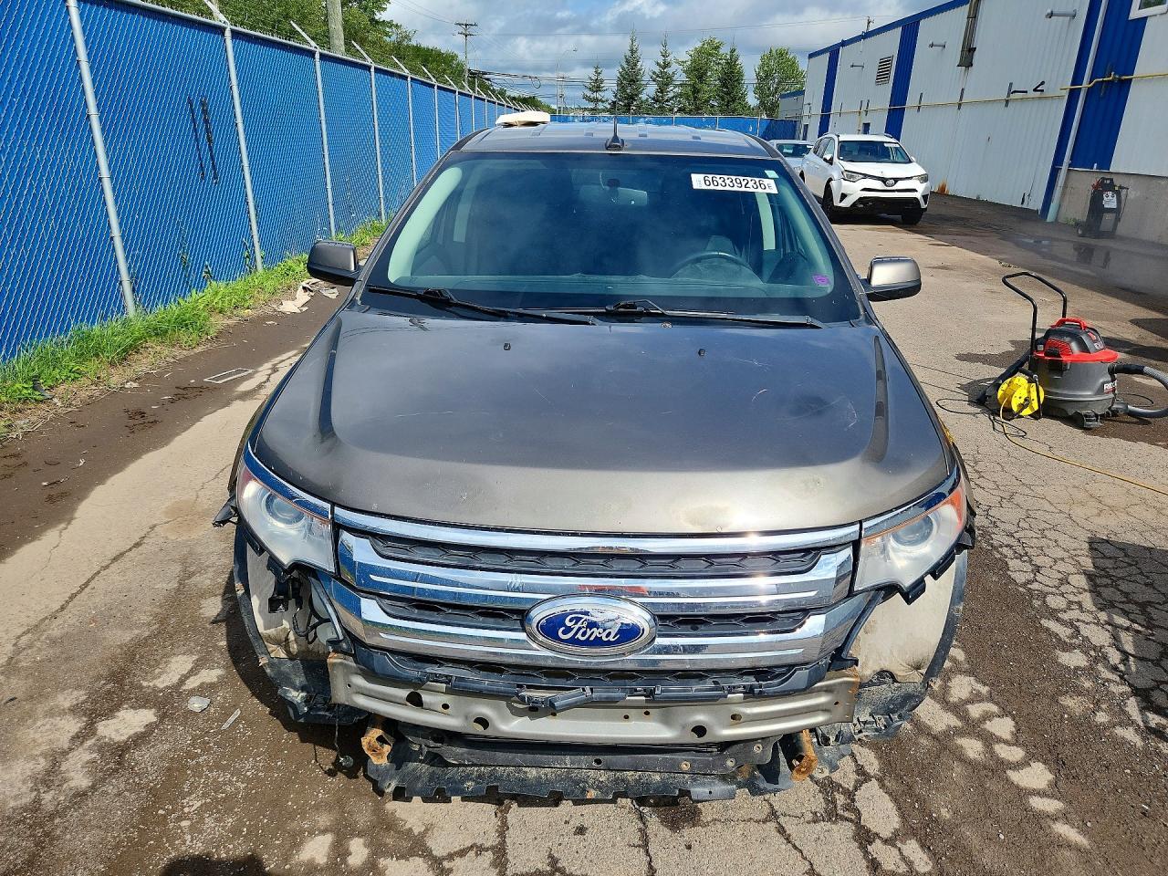 2014 Ford Edge Sel - Image 5