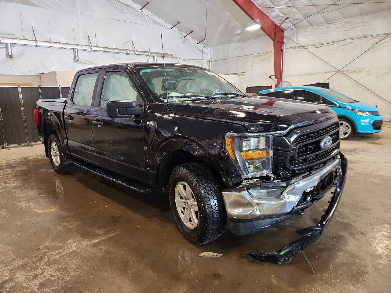 2023 Ford F150 Supercrew - Фото 4