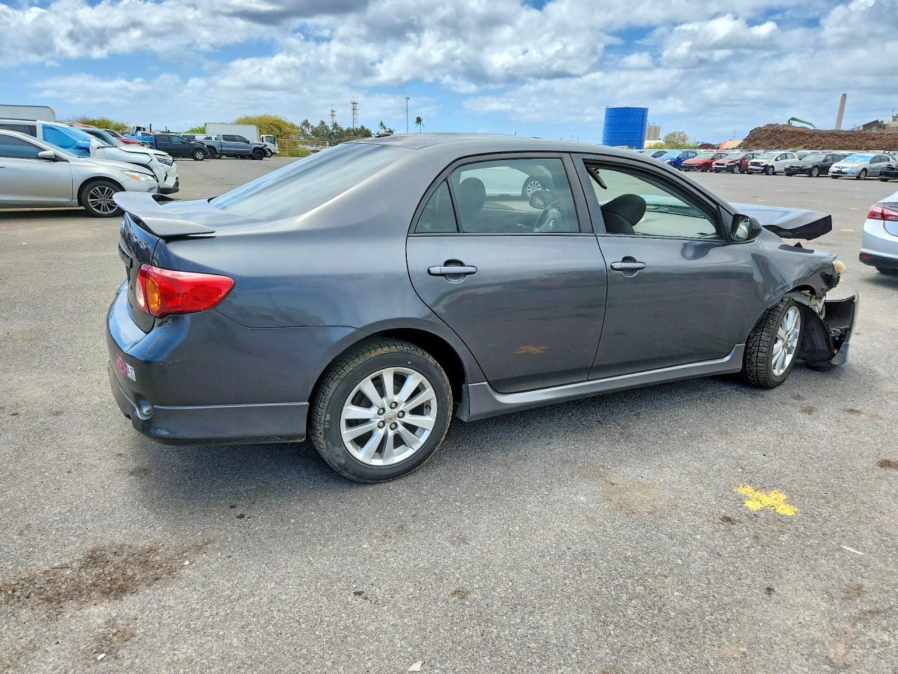 2009 Toyota Corolla S - Фото 3