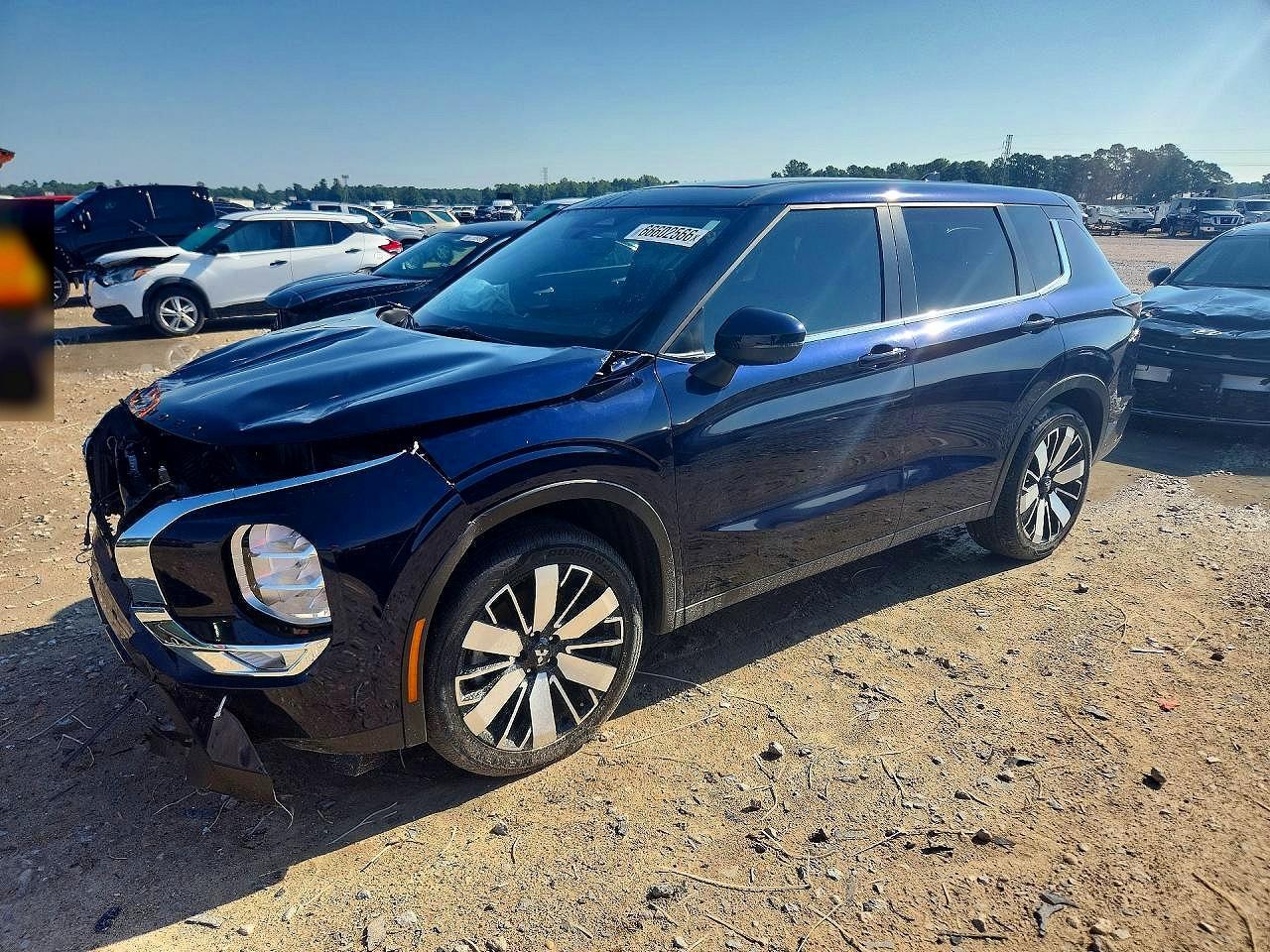 2025 Mitsubishi Outlander Se