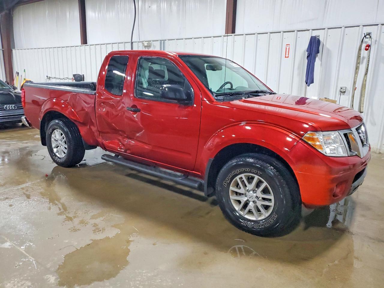 2019 Nissan Frontier Sv V6 - Image 4