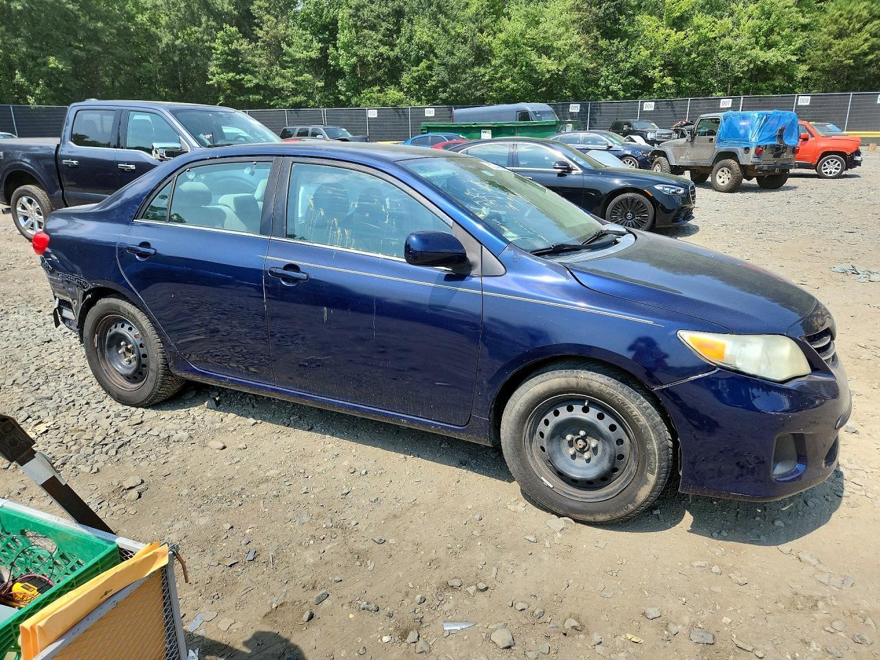 2013 Toyota Corolla Le - Фото 4