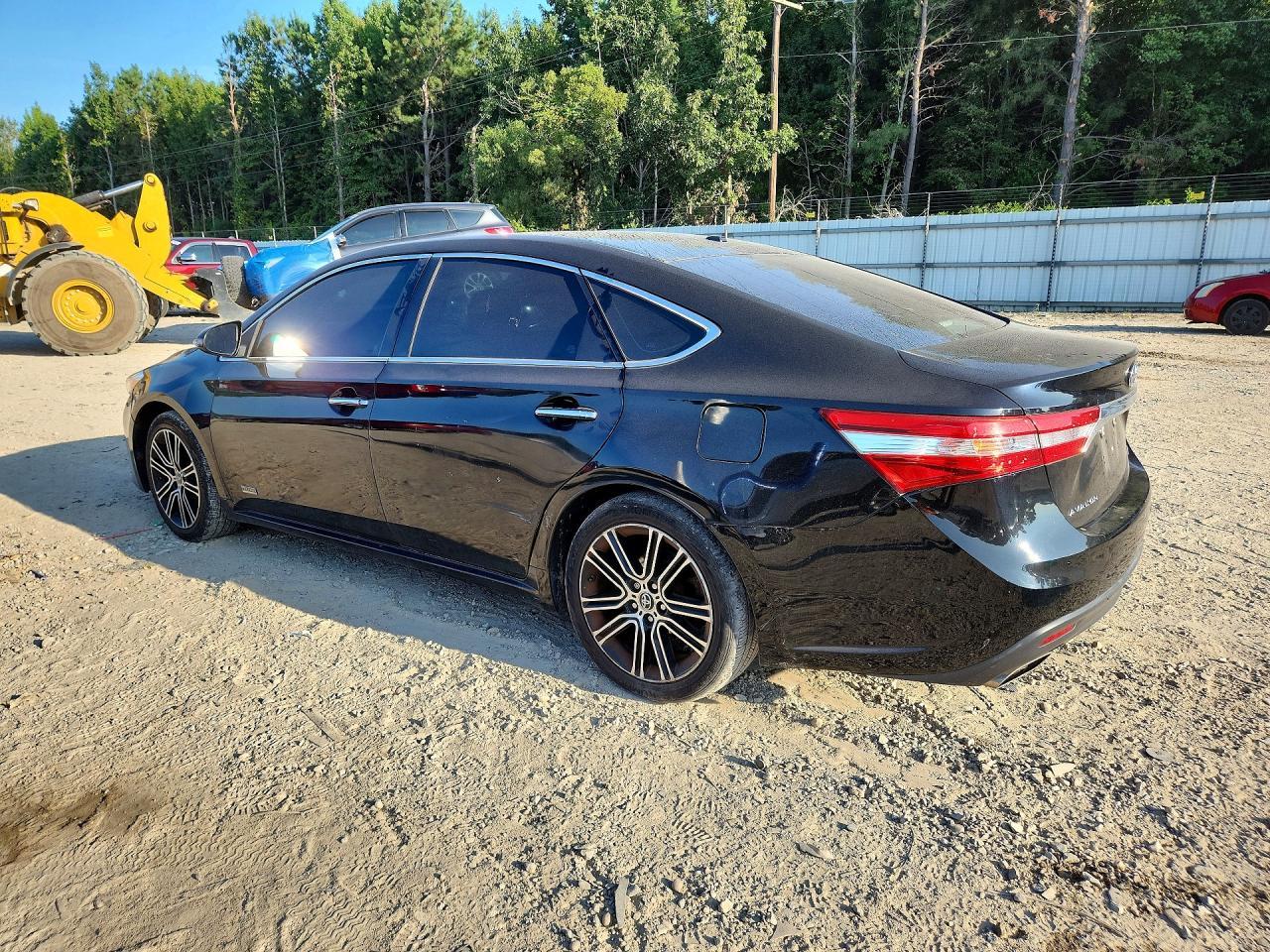 2015 Toyota Avalon Xle Touring Sport Edition - Фото 2