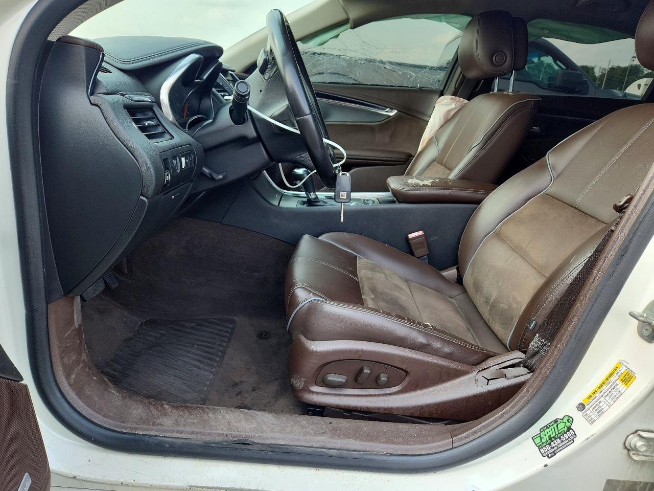 2014 Chevrolet Impala Lt - Фото 7