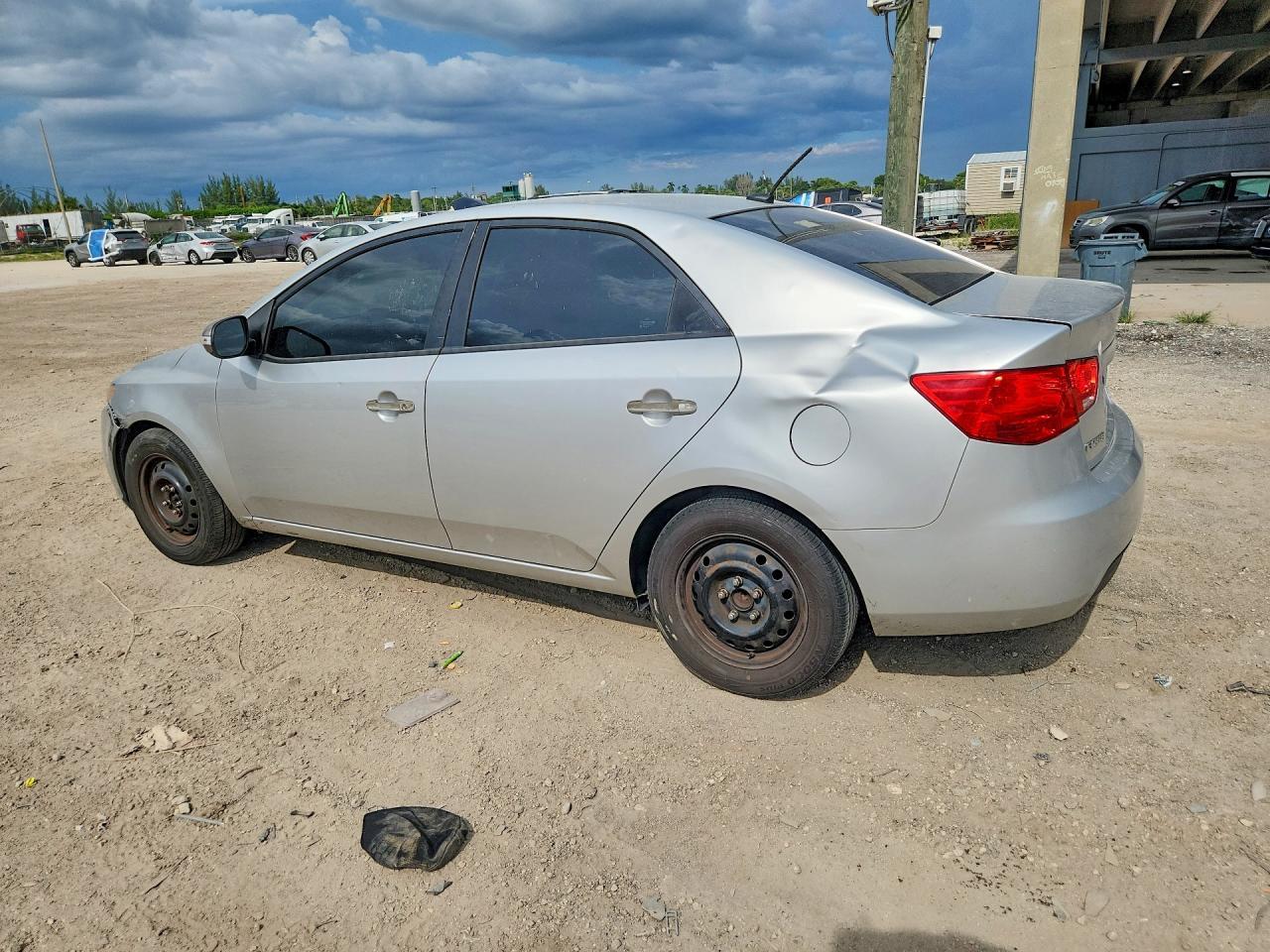 2010 Kia Forte Ex - Фото 2