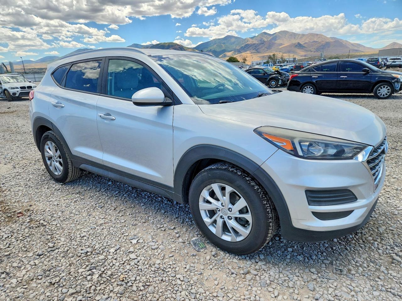 2019 Hyundai Tucson Value - Фото 4