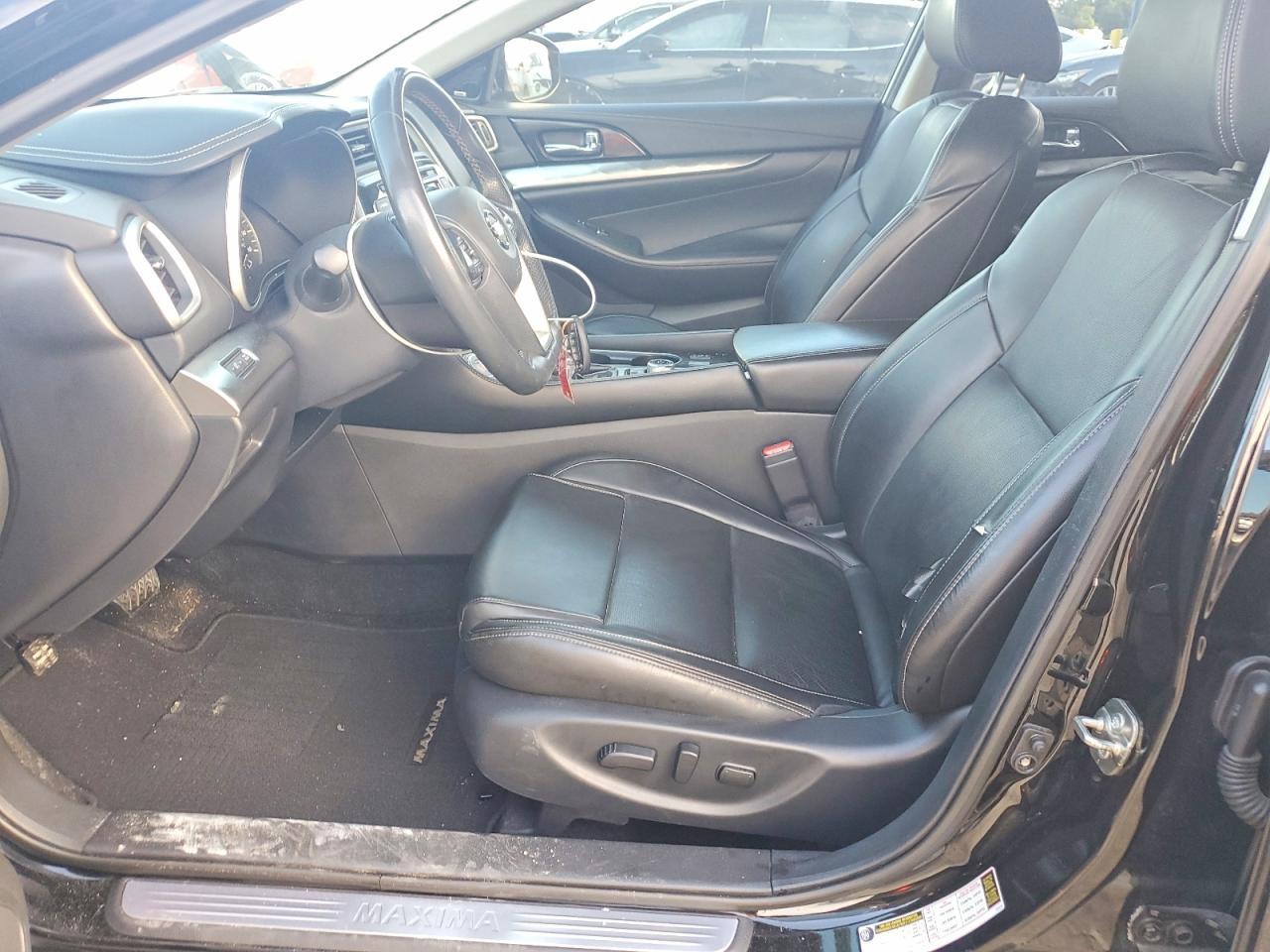 2019 Nissan Maxima 3.5 Sl - Image 7