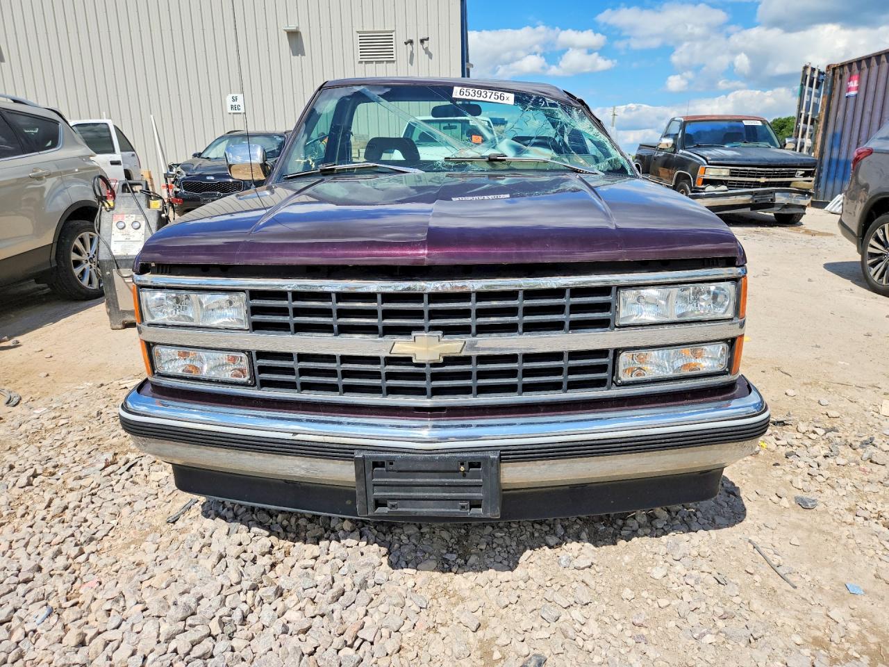 1993 Chevrolet Gmt-400 C1500 - Фото 5