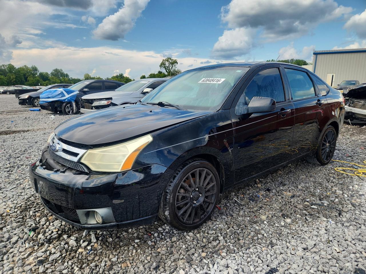 2009 Ford Focus Ses