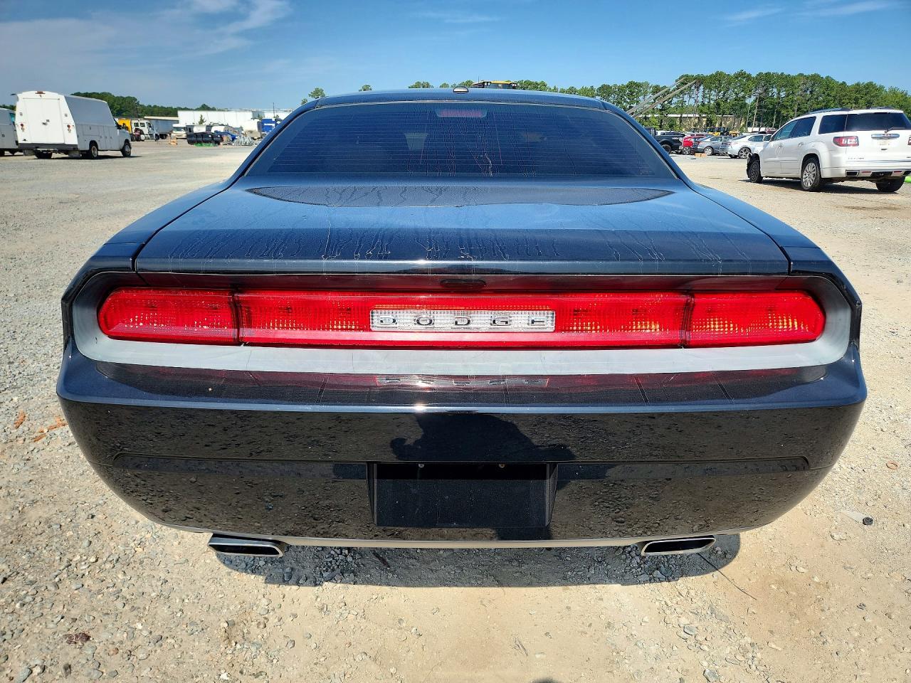 2012 Dodge Challenger Sxt - Image 6