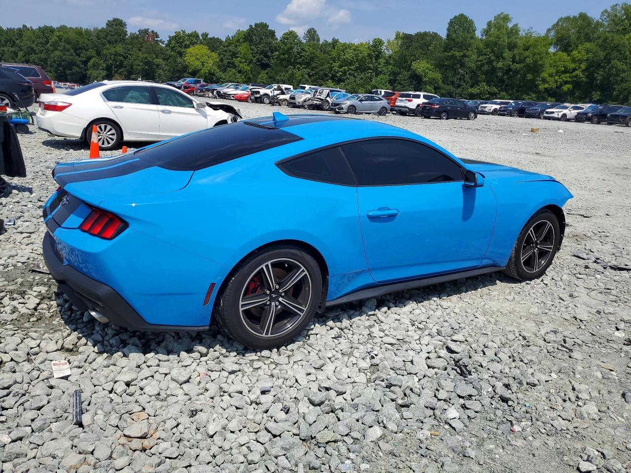 2024 Ford Mustang - Image 3
