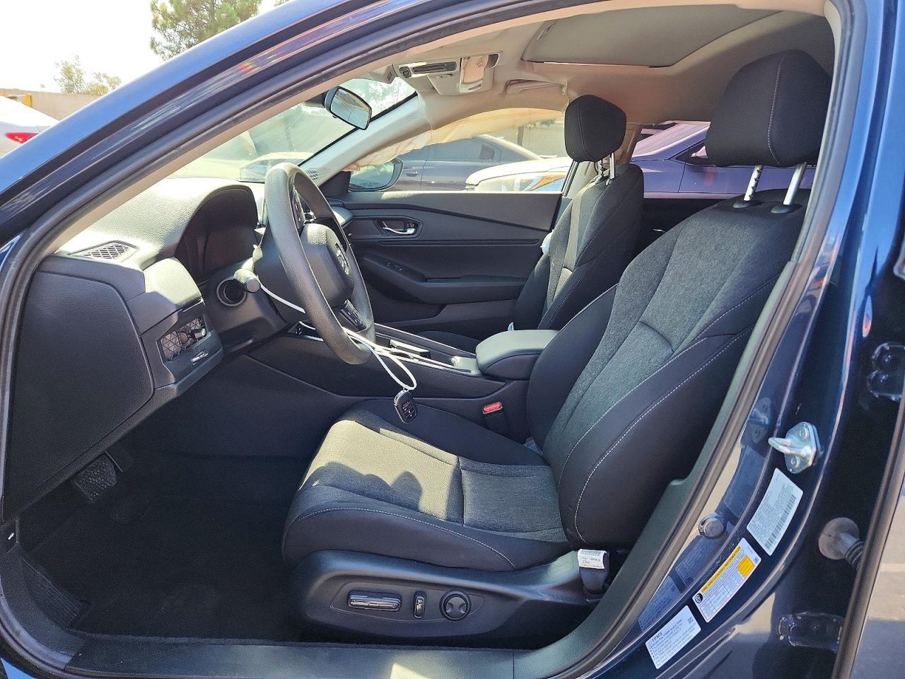 2024 Honda Accord Ex - Фото 7
